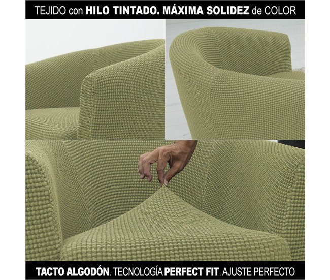 Capa para poltrona NIAGARA Verde