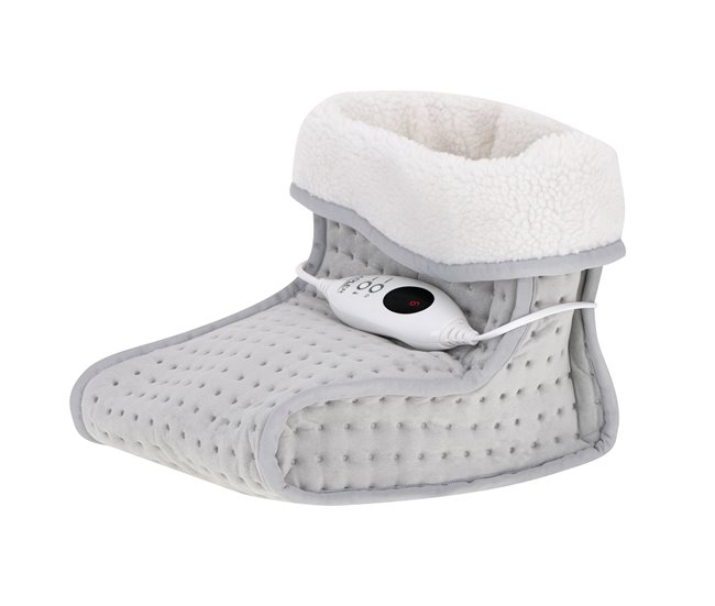 Aquecedor de Pés Adler AD7432 Cinza