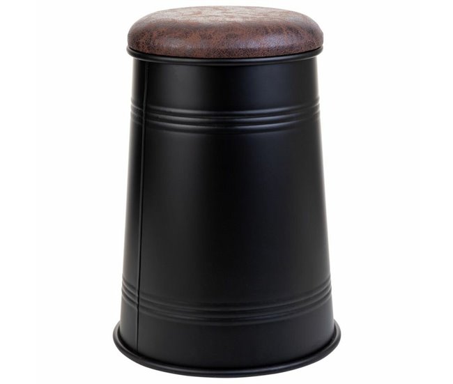 Banqueta Preto