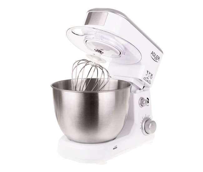 Batedeira com Taça Adler AD4216 Branco