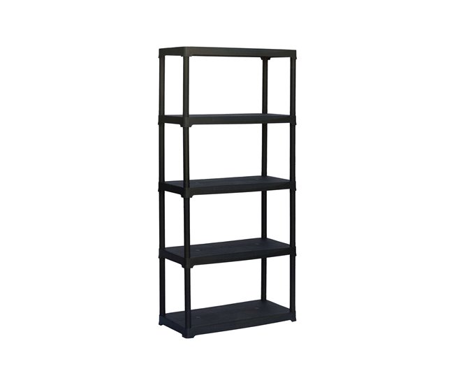 Armário exterior em PVC Antracite
