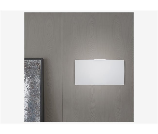 Candeeiro de parede NOMAD marca ALEMAR Branco