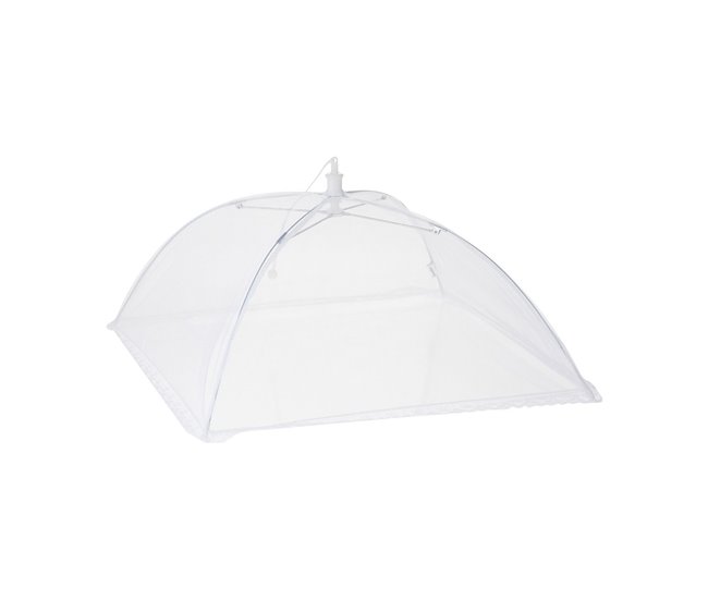 Tampa para pratos Branco