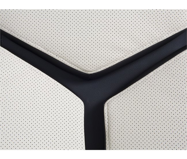 Beliani Silla de oficina FORMULA Bege