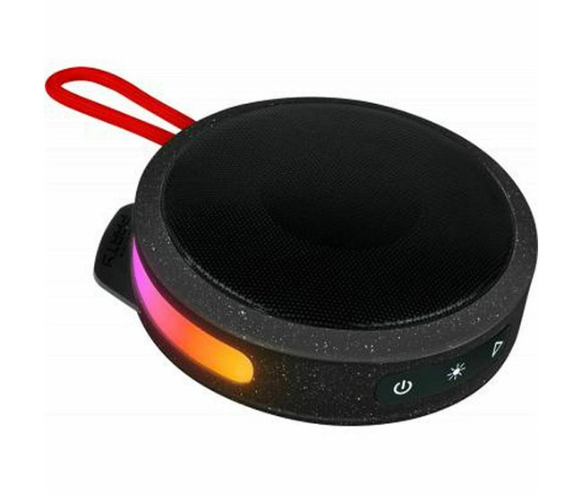 Altifalante Bluetooth Portátil PARTY NANO Preto