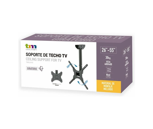 Suporte TV Multicor