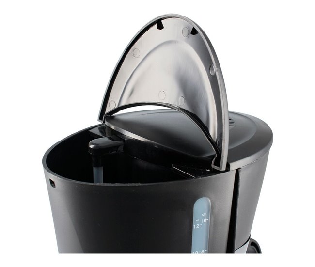 Máquina de Café de Filtro Preto