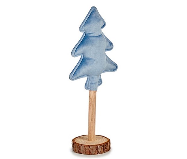 Árvore de Natal Azul