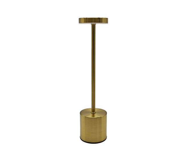 Candeeiro de mesa DENALI marca ECOANYA Amarelo