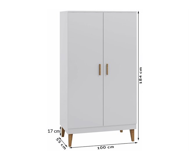 Kocot Kids Kubi 184 Cinza