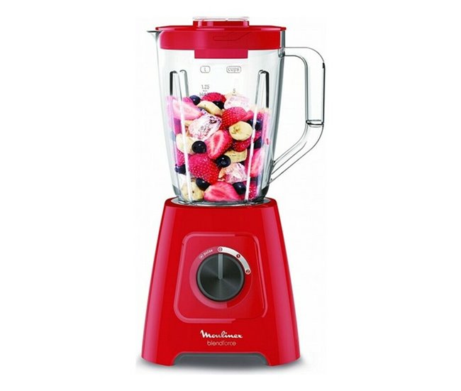 Batedora de Copo LM420510 Vermelho
