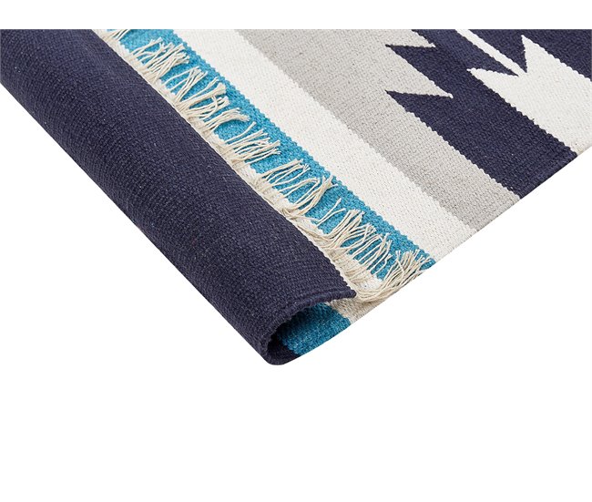 Beliani Kilim NORATUS 80x150 Multicor