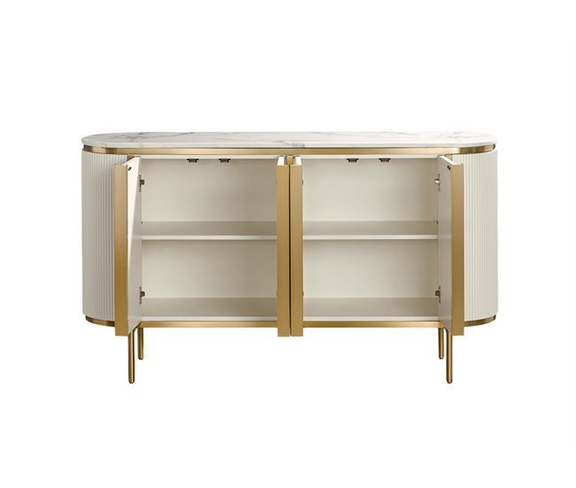 APARADOR STILIG 160 Branco