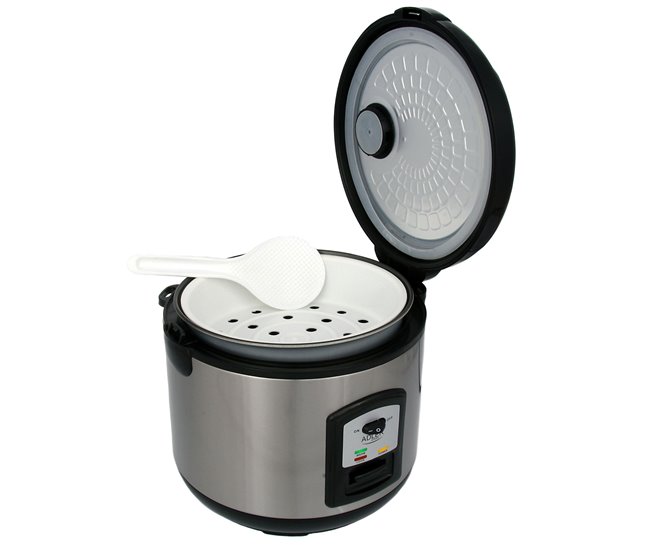Arrozeira Adler AD6406 Prata