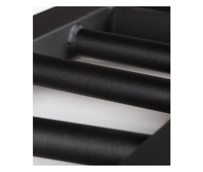 Barra Olímpica Multi-Grip - BOOMFIT Preto