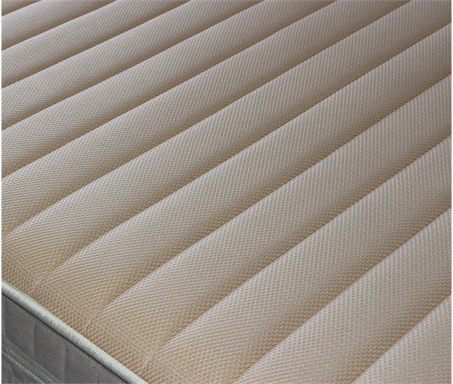  Colchão de molas com espuma viscoelástica Dream Cashmere da SonnoMattress, altura 30 cm 