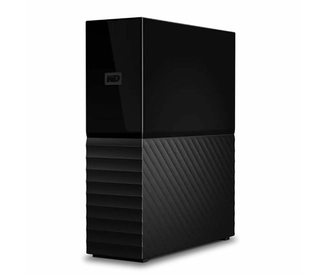 Disco Duro Externo My Book Preto