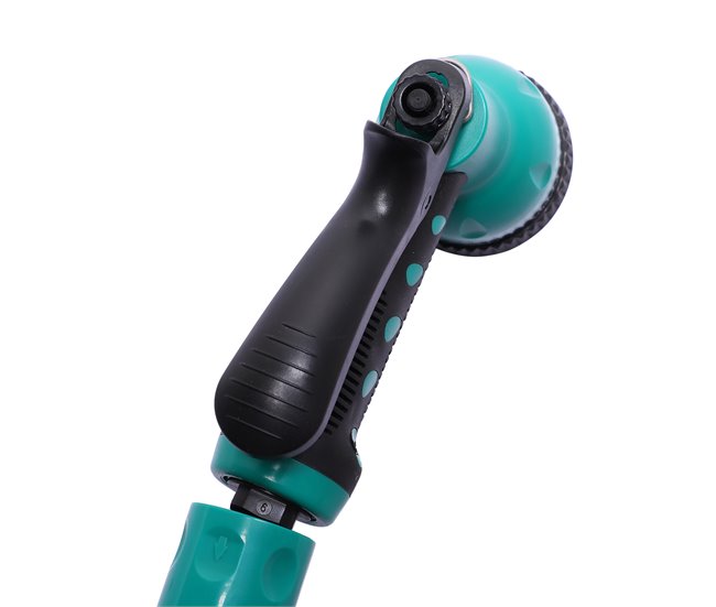 Carretel de Mangueira de Água Plástico, PVC DURHAND Multicor