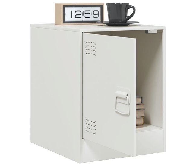 Soluna Home - Mesitas De Noche Dewy 35 Antracite