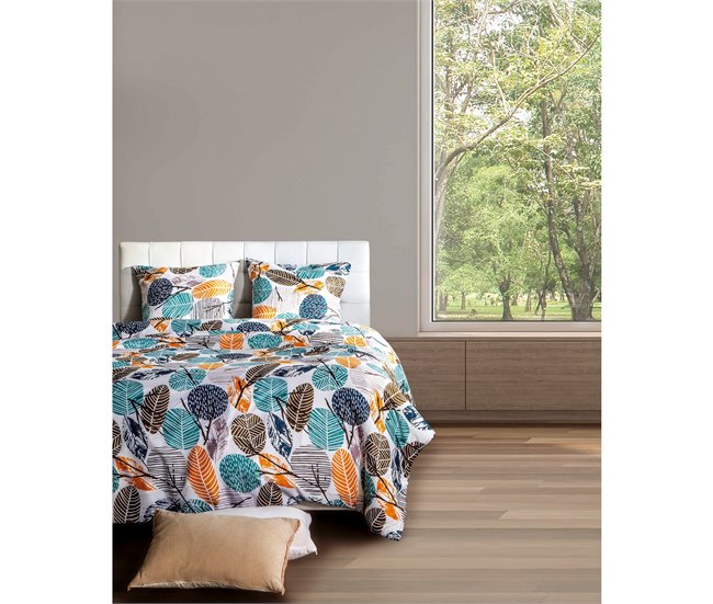 Capa de edredão BOSQUE 