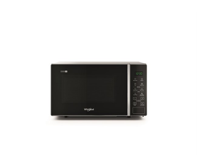Micro-ondas WHIRLPOOL MWP 203 SB 20L com grill Preto