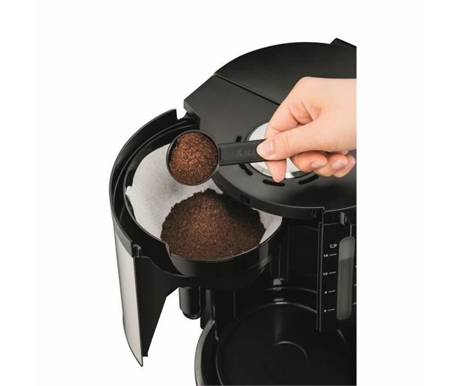 Máquina de Café de Filtro ProAroma Plus Preto