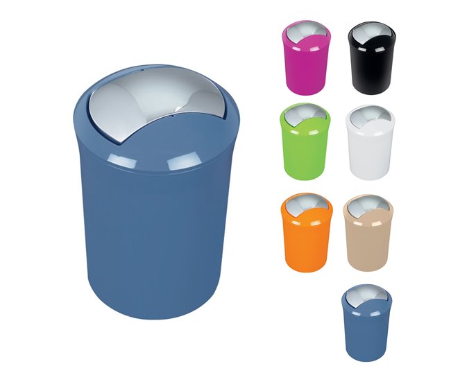 Spirella Garbage Can Sydney Collection (5L) Azul