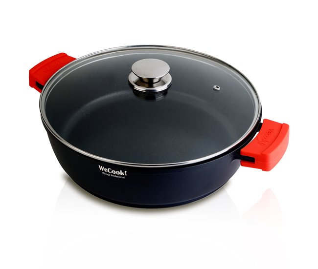 Caçarola Wecook Ecostone Preto