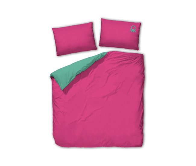 Capa edredão Benetton 