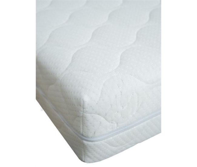 Colchão de bebé com ar condicionado + capa reutilizável 