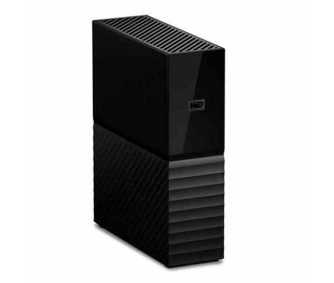 Disco Duro Externo My Book Preto