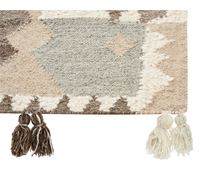 Beliani Kilim ARALEZ 200x300 Multicor