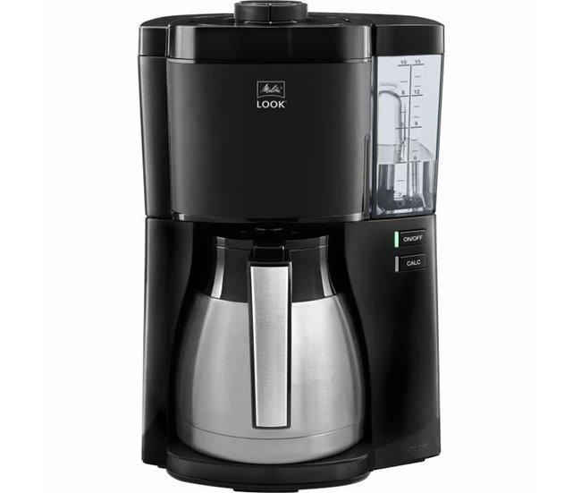 Máquina de café de filtro look v therm basic 1025