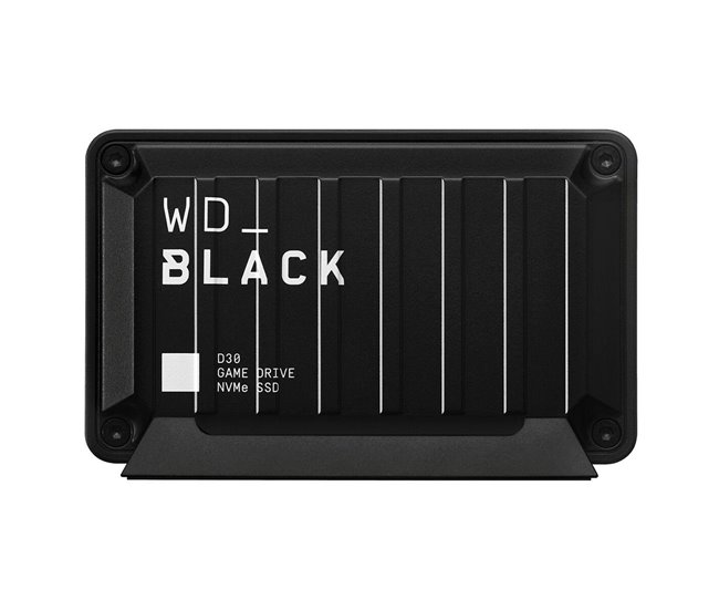 Disco Duro Externo WD_BLACK D30 Preto