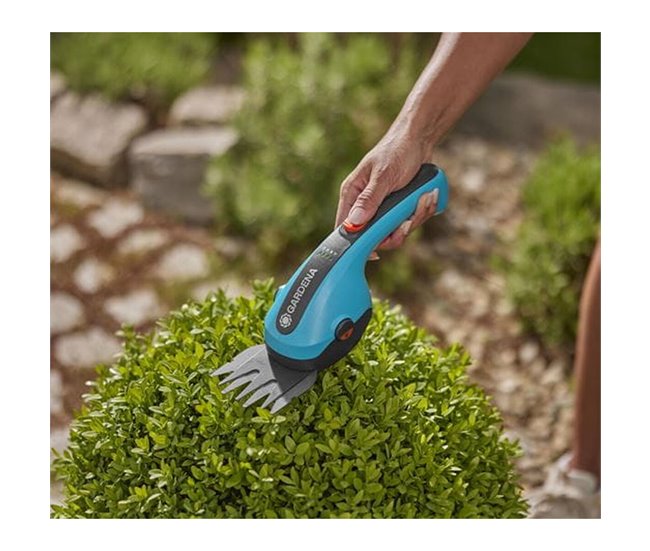 Corta-sebes 9884-20 Azul/ Preto