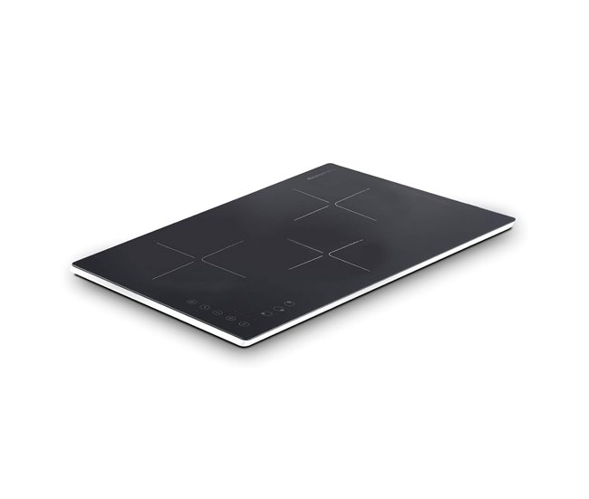 Placa de indução portátil com 3 bocas, 3300 w, oblivion 3