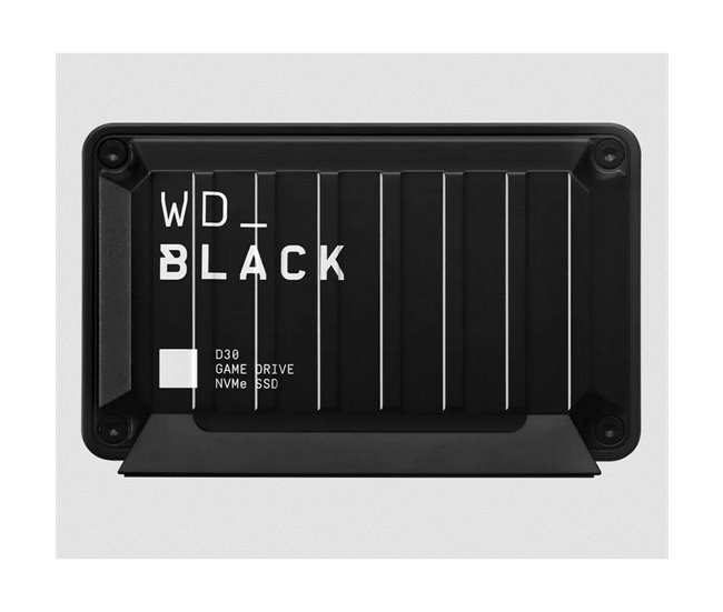 Disco Duro Externo WD_BLACK D30 Preto