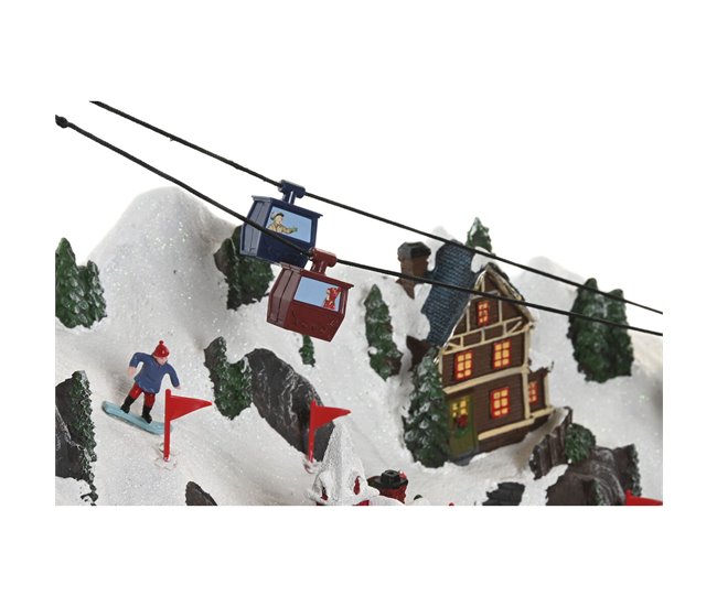 Adorno Natalício Multicor