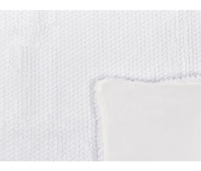Beliani Manta BJAS Branco