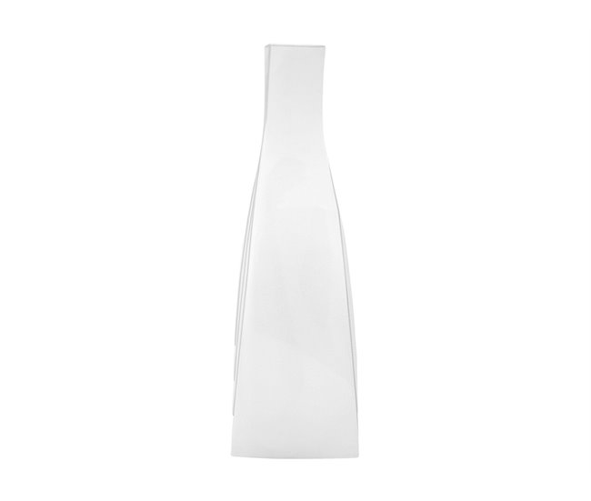 Beliani Jarro decorativo THAPSUS Branco