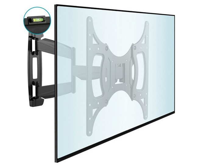 Suporte TV Preto