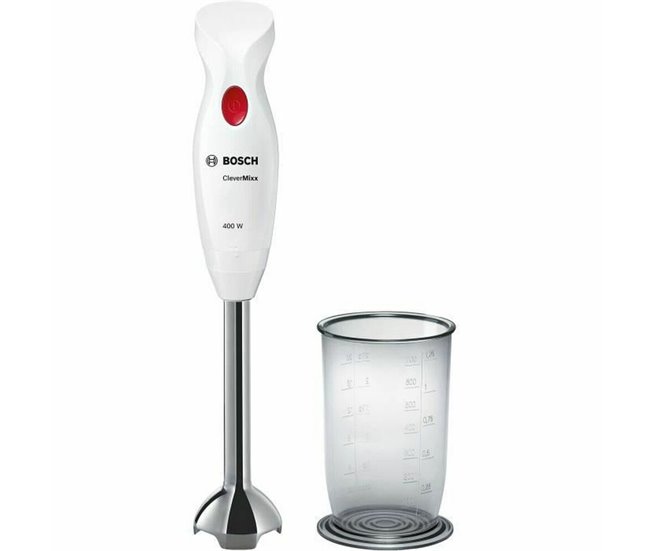 Batedora de Mão MSM24100  CleverMixx Branco