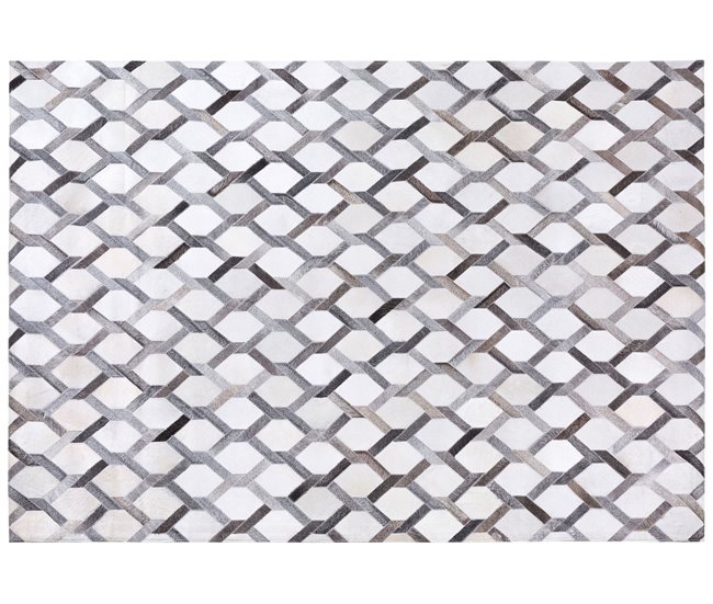 Beliani Pelos curtos AYDIN 160x230 Bege