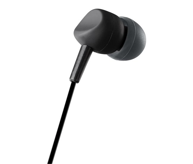 Auriculares Kooky Preto