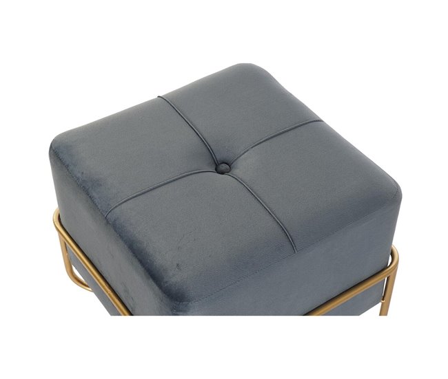 Banqueta Dourado