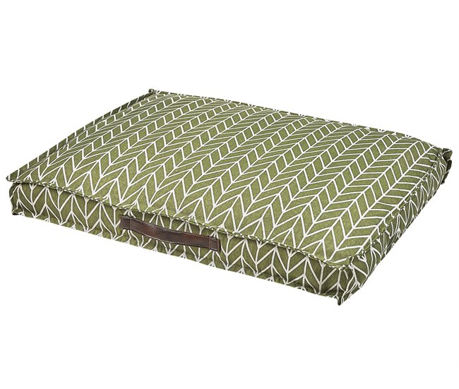 Beliani Cama para mascotas PAYAS Verde