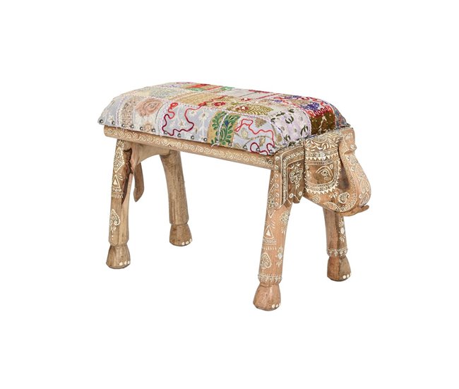 Banqueta Multicor