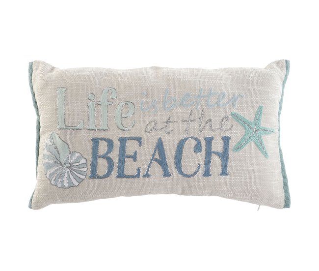 Almofada Beach Multicor