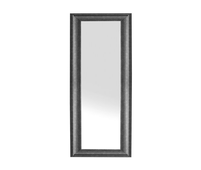 Beliani Espelho LUNEL 51x3 Branco