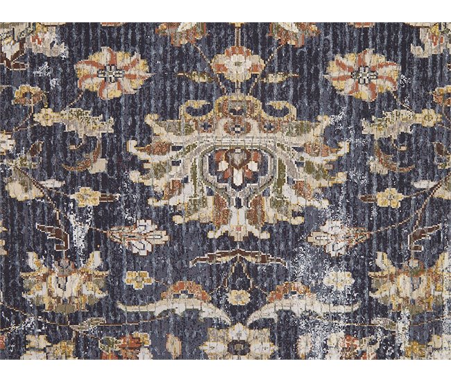 Beliani Pelos curtos PELITLI 140x200 Multicor
